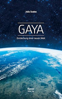 Gaya - Julia Scales - ebook