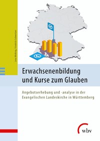 Erwachsenenbildung und Kurse zum Glauben - Lena Wolking - ebook