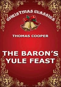 The Baron's Yule Feast - Thomas Cooper - ebook