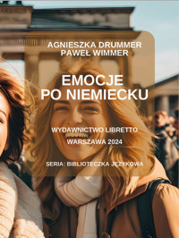 Emocje po niemiecku - Wimmer Paweł, Drummer Agnieszka - książka