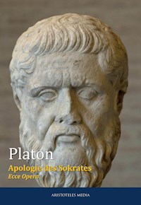 Apologie des Sokrates -  - ebook