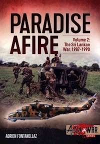 Paradise Afire Volume 2 - Fontanellaz Adrien - książka