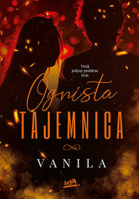 Ognista Tajemnica - Vanila - audiobook + książka