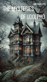 The Mysteries of Udolpho - Ann Radcliffe - ebook
