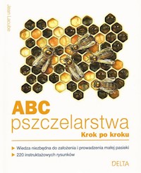 ABC pszczelarstwa krok po kroku - Lacube Jean - książka
