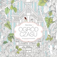 Ogród czasu - Song Daria - książka