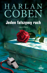 Jeden fałszywy ruch. Myron Bolitar - Harlan Coben - ebook + audiobook + książka