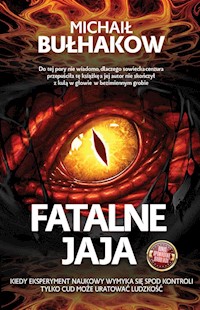 Fatalne Jaja - Michaił Bułhakow - ebook + audiobook + książka