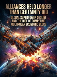Alliances Held Longer Than Certainty Did - Natalie Harrington - ebook