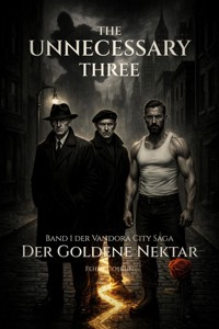 The Unnecessary Three – Der goldene Nektar - Fehmi Coskun - ebook