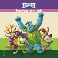 Uniwersytet Potworny Potworne perypetie -  - książka