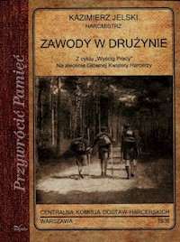 Zawody w drużynie - Jelski Kazimierz - książka