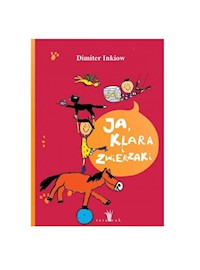 Ja, Klara i zwierzaki - Inkiow Dimiter - ebook + audiobook + książka