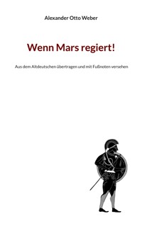 Wenn Mars regiert! - Alexander Otto Weber - ebook