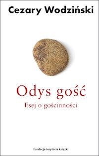 Odys gość - Wodziński Cezary - książka