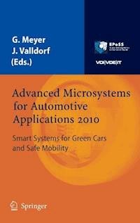 Advanced Microsystems for Automotive Applications 2010 -  - ebook