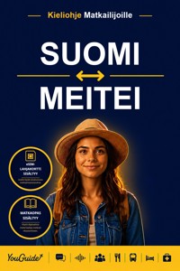 The Language Guide for Travelers - Finnish to Meitei - YouGuide - ebook