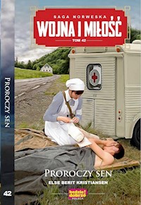 Wojna i Miłość Tom 42 - Kristiansen Else Berit - książka