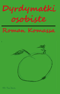 Dyrdymałki osobiste - Roman Komassa - ebook