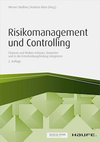 Risikomanagement und Controlling - Werner Gleißner - ebook