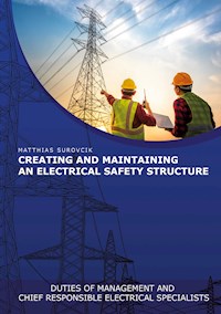 Creating and Maintaining an Electrical Safety Structure - Matthias Surovcik - ebook