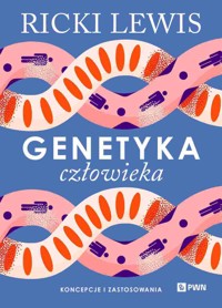 Genetyka człowieka. Koncepcje i zastosowania - Ricki Lewis - książka