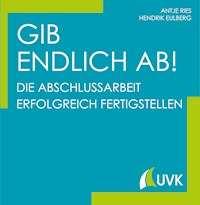 Gib endlich ab! - Antje Ries - ebook