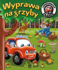 Samochodzik Franek. Wyprawa na grzyby - Karolina Górska - książka
