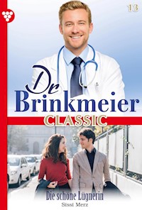Die schöne Lügnerin - Sissi Merz - ebook