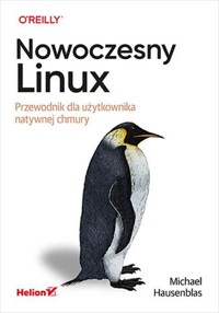 Nowoczesny Linux - Hausenblas Michael - książka