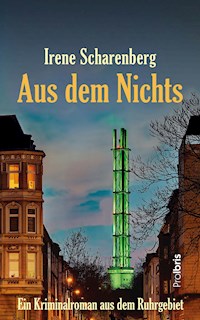 Aus dem Nichts - Irene Scharenberg - ebook