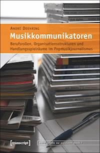 Musikkommunikatoren - André Doehring - ebook
