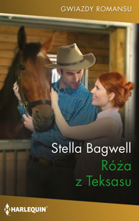 Róża z Teksasu - Bagwell Stella - ebook