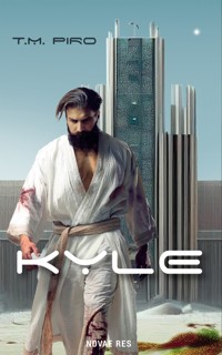 Kyle - Piro T.M. - ebook + książka