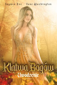 Klątwa Bogów Tom 3 Uwodzenie - Jaymin Eve, Washington Jane - książka