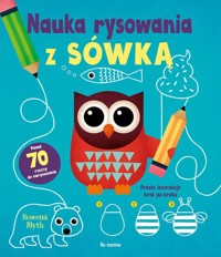 Nauka rysowania z Sówką - Blyth Rowena - książka