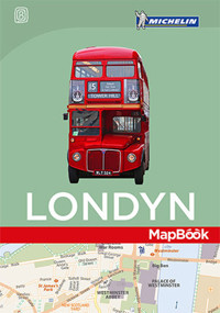 Londyn. MapBook. Wydanie 1 - zbiorowa praca - książka
