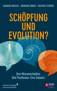 Schöpfung und Evolution? - Barbara Drossel - ebook