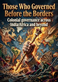 Those Who Governed Before the Borders - Mae Collinsworth - ebook