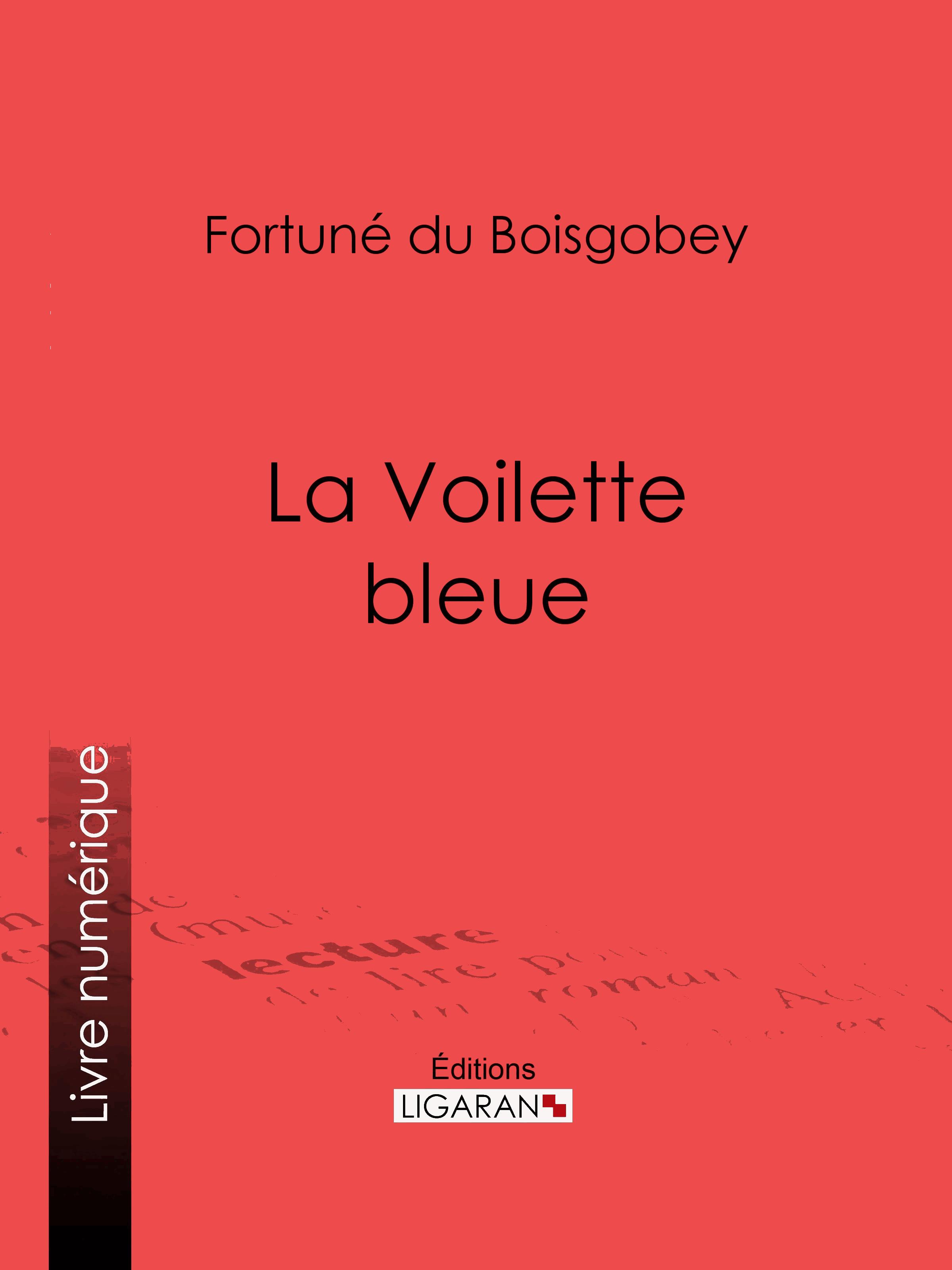 La Voilette bleue