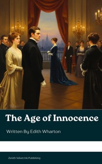 The Age of Innocence - Edith Wharton - ebook + książka