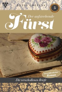Die verschollenen Briefe - Betsy Collins - ebook