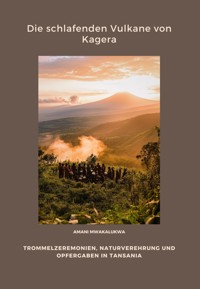 Die schlafenden Vulkane von Kagera - Amani Mwakalukwa - ebook