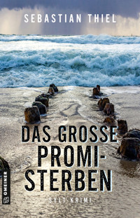 Das große Promi-Sterben - Sebastian Thiel - ebook