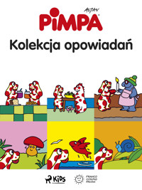 Pimpa - Kolekcja opowiadań - Altan - ebook + audiobook
