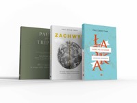 Zachwyt / Łaska na co dzień / Małżeństwo - Tripp Paul D. - książka