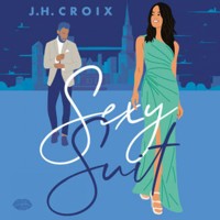 Sexy Suit - J. H. Croix - ebook + audiobook