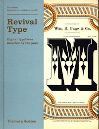 Revival Type - Shaw Paul, Hoefler Jonathan - książka
