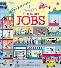 Look Inside Jobs - Bryan Lara - książka