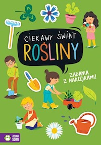 Ciekawy świat Rośliny -  - książka